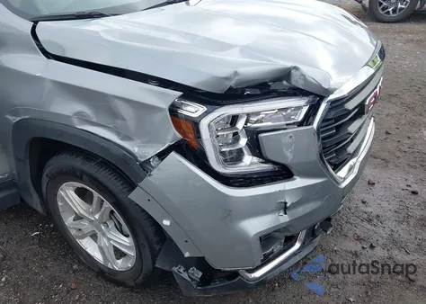 2024 GMC Terrain Fwd Sle z USA, uszkodzony, nr VIN 3GKALMEG3RL151573